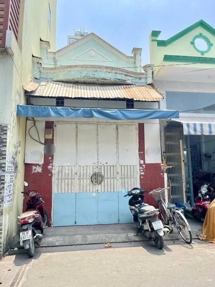 Bán nhà 2sẹc hẻm 8m thông xe tải đường Lê thúc hoạch - phường Tân Quý- quận Tân Phú- HCM