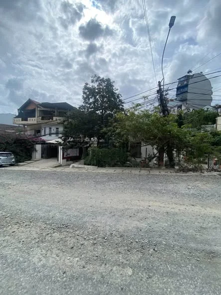 HẠ GIÁ BÁN GẤP ĐẤT MẶT TIỀN XÂY KHÁCH SẠN ĐƯỜNG HÀ HUY TẬP, ĐÀ LẠT 350M2