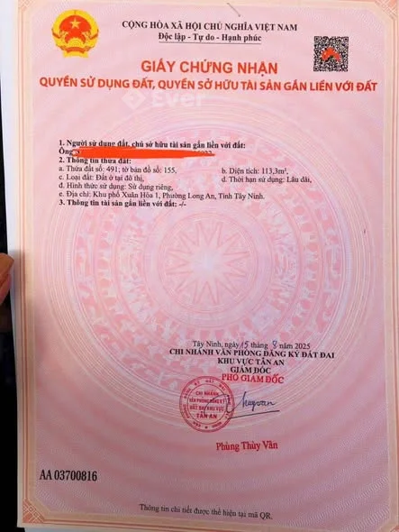 Ảnh bất động sản