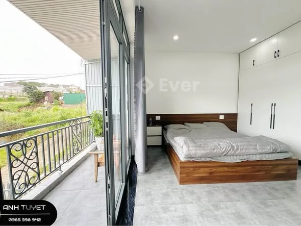 4 Tỷ 2 CẦN BÁN CĂN NHÀ MỚI THIẾT KẾ HIỆN ĐẠI- SỔ RIÊNG- SÂN ĐẬU Ô TÔ GẦN KDL THUNG LŨNG TÌNH YÊU