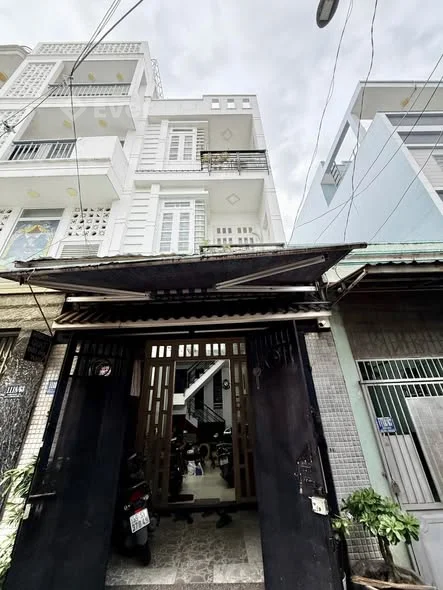 BÁN NHÀ PHỐ 3 TẦNG ĐẸP – NGUYỄN VĂN QUÁ, ĐÔNG HƯNG THUẬN, Q12