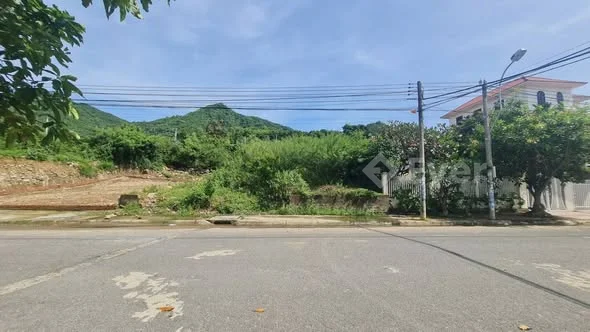 GIEO DUYÊN LÔ Đất Biệt Thự 2 Mặt Tiền Ngang 15m View Biển Triệu Quang Phục TĐC Hòn Xện