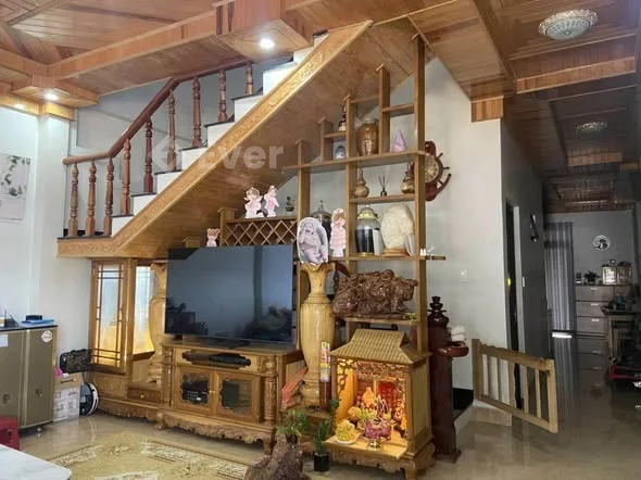 Bán nhà mặt tiền KD đường Tố Hữu, phường Langbiang, Đà Lạt.- DT: 170m2 ( 6,5 x 22m )