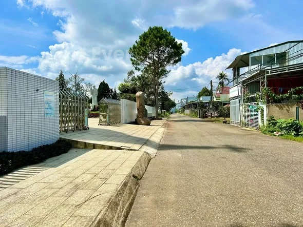 Khu dân cư hẻm 402 Phan Đình Phùng - Phường 3 - Bảo Lộc- Dt: 5x22.5m sẵn có 80m2 thổ cư