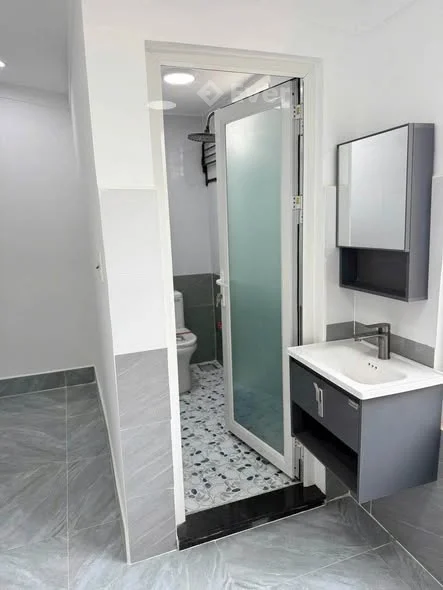 Chủ cần bán 2 căn nhà mới hoàn thiện đường Xô Viết Nghệ Tĩnh, Phường Langbiang-Đà Lạt 0