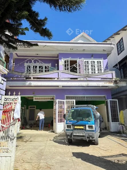 Bán căn nhà Cũ đường Phù Đổng Thiên Vương P8 Đà Lạt- Diện tích: 107m2 srxd ngang 5,11m