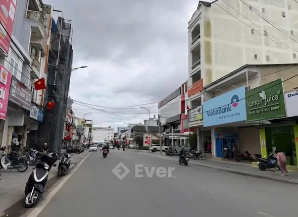 BÁN Khách Sạn Phan Đình Phùng 4 Tầng - 8 phòng - 2 Mặt tiền P2 Đà Lạt