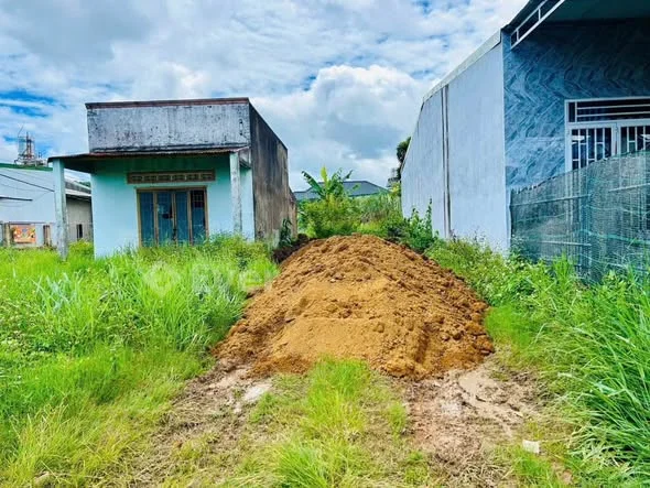 Giá: 1 tỷ 270tr ( giá bán trong 7 ngày )Đất mặt tiền đường Phạm Văn Đồng - Thôn 12 - Lộc Thành - 1 tỷ - 165m²