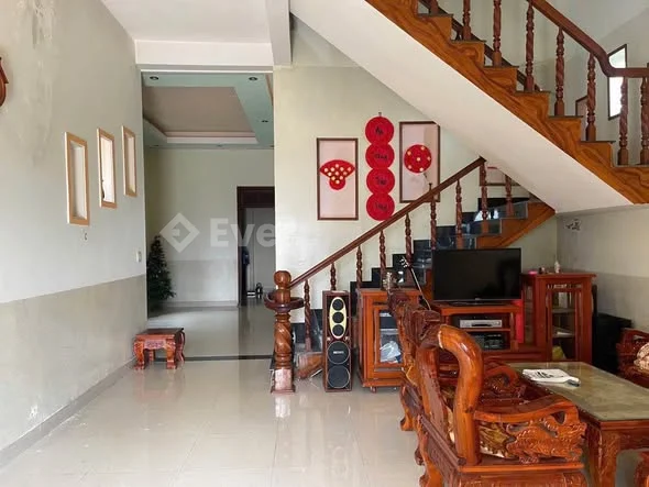 NHÀ 1 TRỆT 1 LẦU KIÊN CỐ - HẺM LỮ GIA - LỘC CHÂU - TP. BẢO LỘC - Diện tích: 514m2