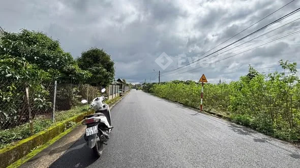 Bán lô biệt thự mặt tiền 52 lữ gia, phường 3 , tp bảo lộc-