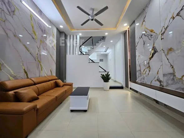 Nhà bán tại Thạnh Xuân, Quận 12