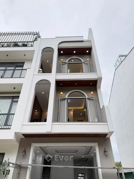 Bán nhà đẹp tại KDC số 5 An Sơn