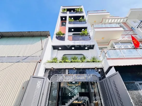 -NHÀ XÂY MỚI 100 % ĐẸP - VỊ TRÍ VIP, CÁCH LÊ VĂN KHƯƠNG CHỈ 50M - PHƯỜNG THỚI ANTPHCM