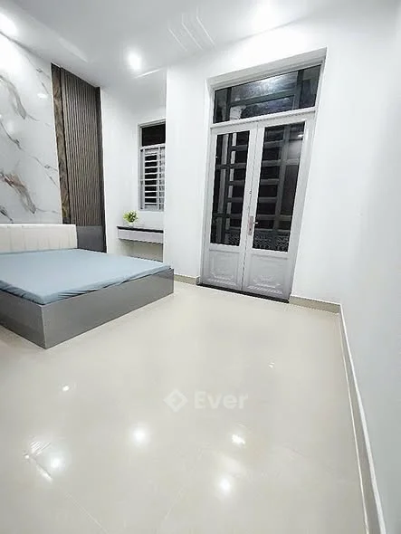 NHÀ BÁN NGAY PHẦN MỀM QUANG TRUNG - ĐÔNG BẮC - TRUNG MỸ TÂY - 70M2 - 4 TẦNG BTCT - NHỈNH 5T