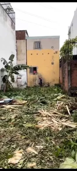 GIÁ 4 TỶ 200 TRIỆU LÔ ĐẤT DIỆN TÍCH ĐẸP NGANG 6M THẠNH XUÂN 13 Q12 HCM