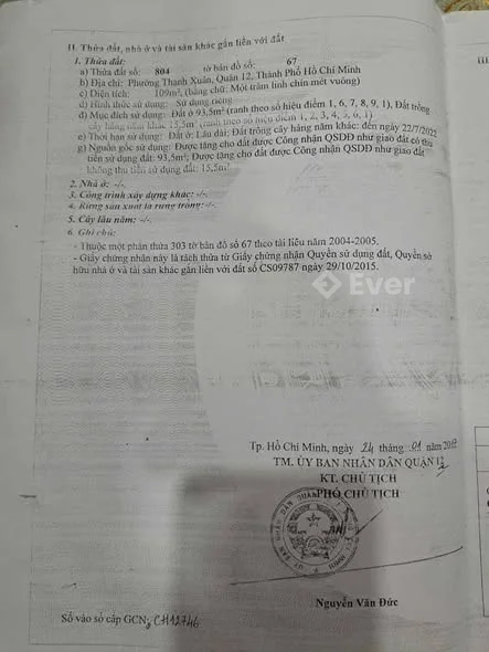 Ảnh bất động sản