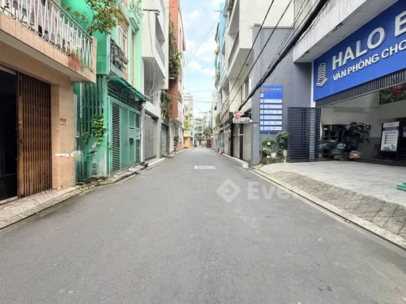 NGON NHẤT PHÚ NHUẬN - HẺM NHỰA 8M XE TẢI TRÁNH - TRẦN HUY LIỆU - 4 TẦNG - 7PHÒNG NGỦ - 8WC