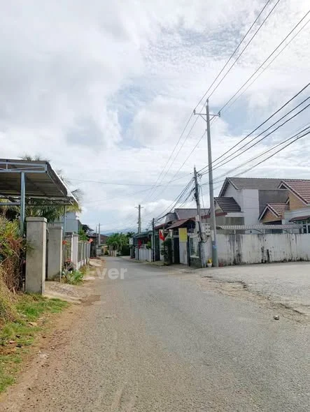 Hẻm Phù Đồng Thiên Vương/ đối diện sân bay Liên Khương10x19 sẵn 100mtc 190m2