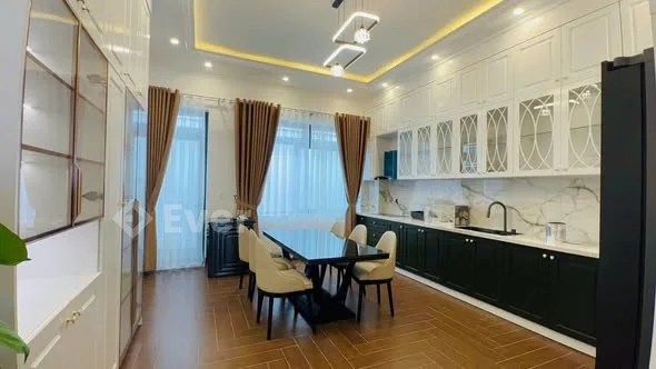 BÁN NHÀ – KDC SỐ 5 AN SƠN Thang máy hiện đại thuận tiện Diện tích: 85m