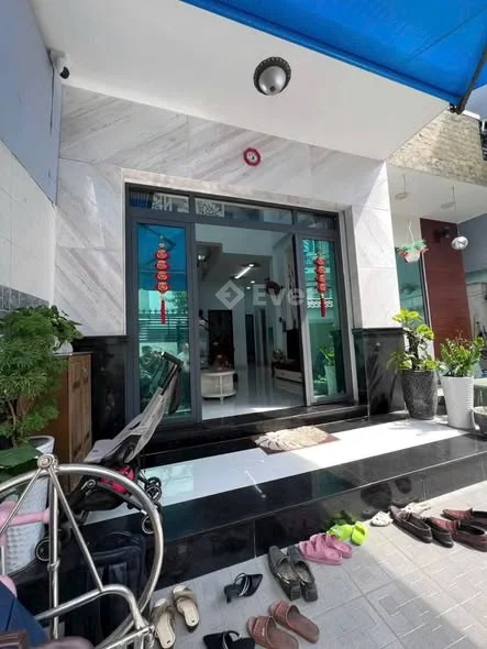 Biệt Thự Mini 8 x 16m - ngay khu dân cư Nam Hùng Vương, An Lạc, Bình Tân . 9ty5. TL