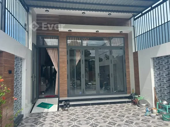 Nắm Chủ Một ngôi nhà mới ken Tại long Mỹ củ Xã Phước Hải TPHCM nhà Thiết kế hiện đại