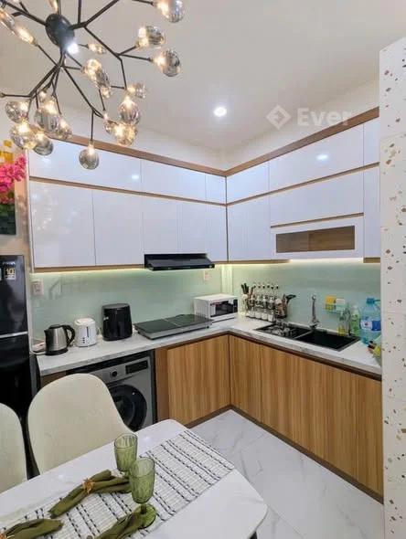 PHẠM VĂN CHIÊU -GÒ VẤP - NHÀ ĐẸP FULL NỘI THẤT - HẺM 3M SÁT MẶT TIỀN