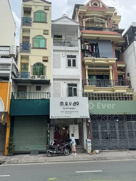 CƠ HỘI ĐẦU TƯ "VÀNG" MẶT TIỀN KINH DOANH - ĐƯỜNG HỒ VĂN HUÊ , PHÚ NHUẬN! GIÁ 7 TỶ 5 ( THƯƠNG LƯỢNG )