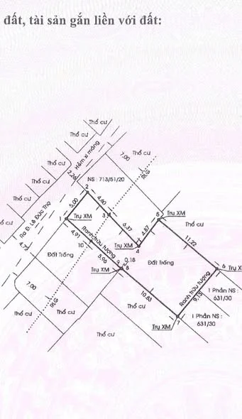 Giá: 10.5 Tỷ Thương Lượng DT : 5m20m - nở hậu L: 9m11m ( DTCN 150 m2 )