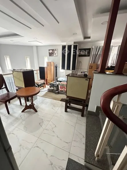 BÁN CĂN GÓC 2 MẶT TIỀN HẺM THÔNG XE HƠI ĐƯỜNG THỐNG NHẤT - P. GÒ VẤP- HCM