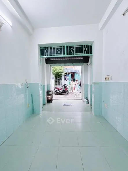 BÁN NHÀ 4 TẦNG BTCT KIÊN CỐ – QUẬN 4 Hẻm 3 gác Tôn Thất Thuyết, P.3, Q4