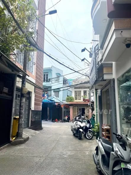 NHÀ PHÚ NHUẬN HẺM XE HƠI- VỊ TRÍ KINH DOANH KHUVIP PHAN XÍCH LONG - PHÙNG VĂN CUNG