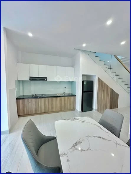 Giá 498tr - căn nhà Biên Hoà - sổ riêng full thổ cư - tặng full nội thất Vị trí gần chợ Thạnh Phú