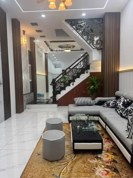 Bình Tân • Bán nhà 1/ hẻm xe hơi Kênh Mương Lệ - P Bình Tân . • Diện tích : 4 x 20