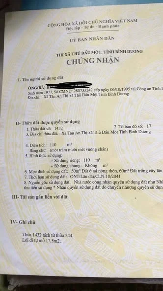 Ảnh bất động sản