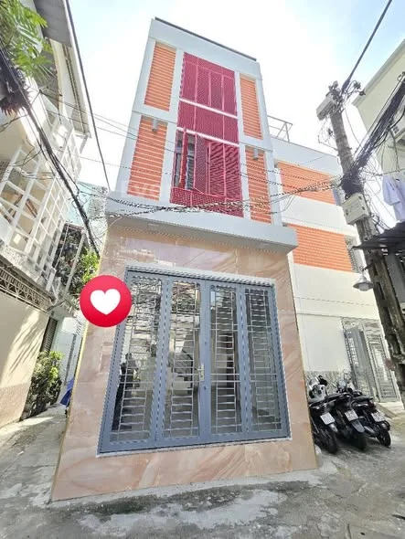 BÁN NHÀ ĐẸP Ở NGAY Hàng hiếm - Sát Nguyễn văn Trỗi - Trương Quốc Dung- Nhỉnh 10tỷ có nhà 4 tầng