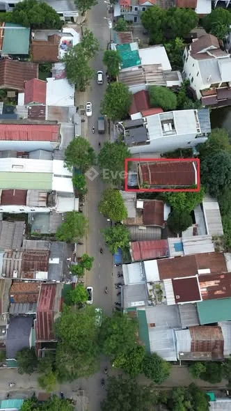 Căn Nhà Mặt Tiền Nguyễn Trãi 285m2 trước 10.5 sau 14m nở hậu.