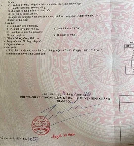 Ảnh bất động sản