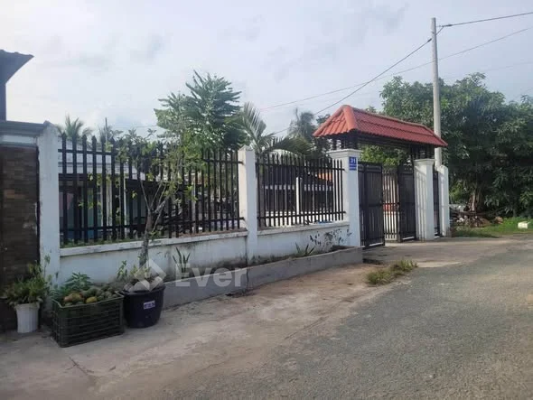 Chính chủ gửi Cần tiền bán gấp đất mặt tiền đường nhựa Bình Mỹ,Củ Chi Dt 411,7m (11,8m x 34m) thổ c