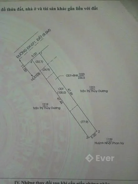 Ảnh bất động sản