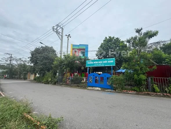 Đất Định Hoà mặt tiền dx071 thông thoáng, vị trí kinh doanh buôn bán. Giá chỉ 2ty550