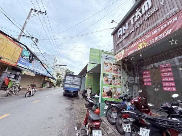 MT TÂN THỚI NHẤT 2 GIÁ SIÊU HẠT DẺ DƯỚI 8TYMô tả: -Diện tích: 4x28