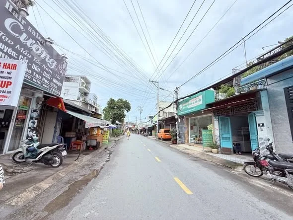 MT TÂN THỚI NHẤT 2 GIÁ SIÊU HẠT DẺ DƯỚI 8TYMô tả: -Diện tích: 4x28