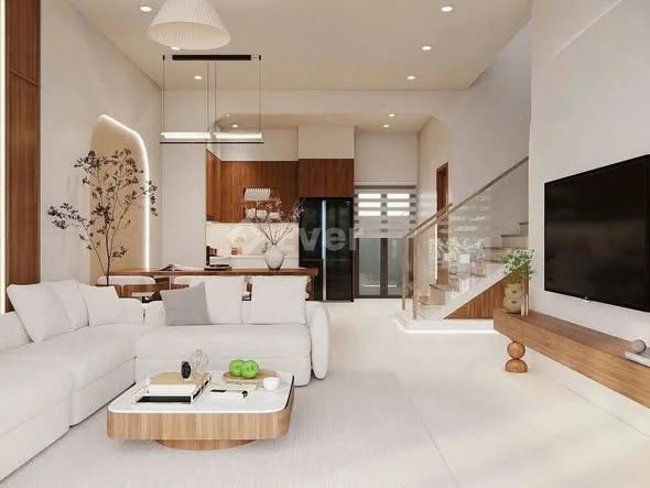 Căn nhà phố Topaz City Core 112m², mặt tiền 7m mang đến lợi thế vượt trội cho kinh doanh