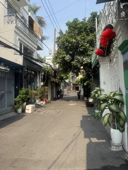 NHÀ 5 TẦNG, HXH THÔNG. PHẠM VĂN CHIÊU, P.12, GÒ VẤP - 80M2 GIÁ CHỈ 9,5 TỶ