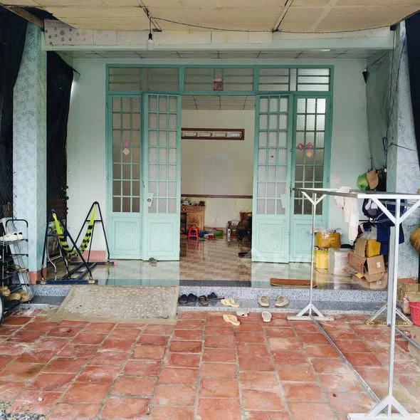 Bán Đất tặng Nhà P Hiệp Ninh TP Tây Ninh Mt đường nhựa 10m thông tứ hướng - 13,5 tỷ - 50m²