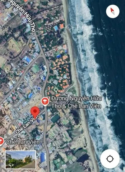 Ngộp Quá Bán Nhanh-Đất Tặng Nhà Cấp 4 Rất Đẹp-Mặt Tiền Chế Lan Viên-Mũi Né-Phan Thiết-DT: 396,5m2