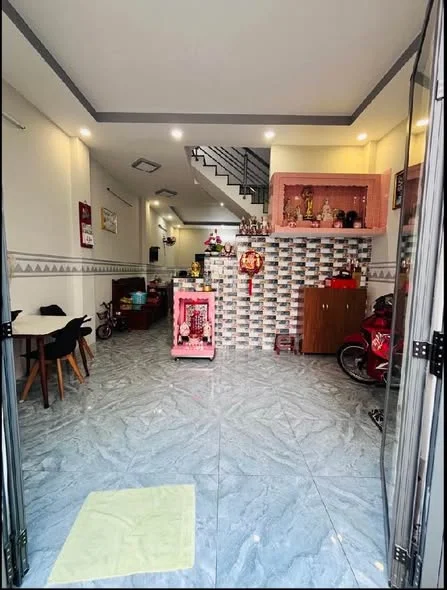 NHÀ NGON QUẬN 6 SỔ HỒNG HOÀN CÔNG CHÍNH CHỦ 1 ĐỜI - 6,3TỶ