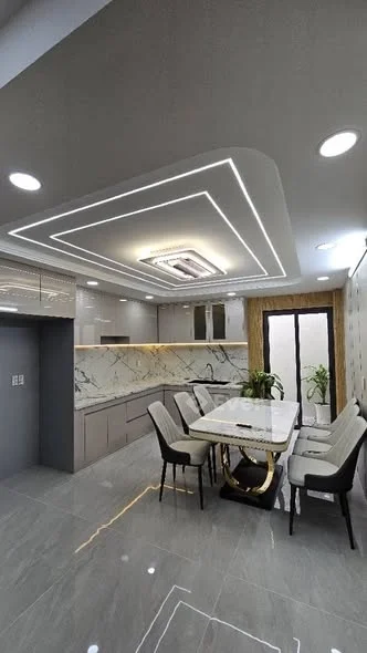 KHU LÊ VĂN QUỚI - GiÁP TÂN PHÚ - GẦN 4XÃ - NHÀ MỚI 5 TẦNG - 5PN - 56M2 - HOÀN CÔNG ĐỦ0