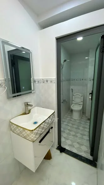 bán nhà đường phan anh , bình tân, gjá 4tỷxx , dt 4x10 ko lộ giới , 2 tầng (cnd 40m2)