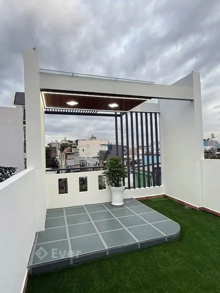 Chủ gửi Nhà trệt 2 lầu hẻm xe hơi ngủ trong nhà cách TA16 khoảng 50m, Phường Thới An, Q12